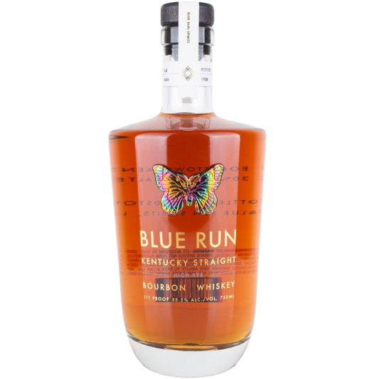 Blue Run High Rye Kentucky Straight Bourbon Whiskey, USA