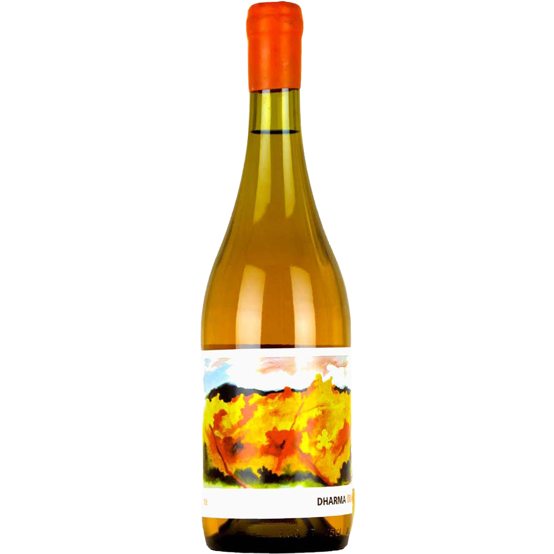 Bodega Calle 'Dharma' Orange, Uco Valley, Argentina