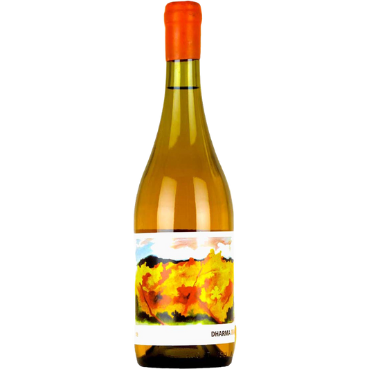 Bodega Calle 'Dharma' Orange, Uco Valley, Argentina