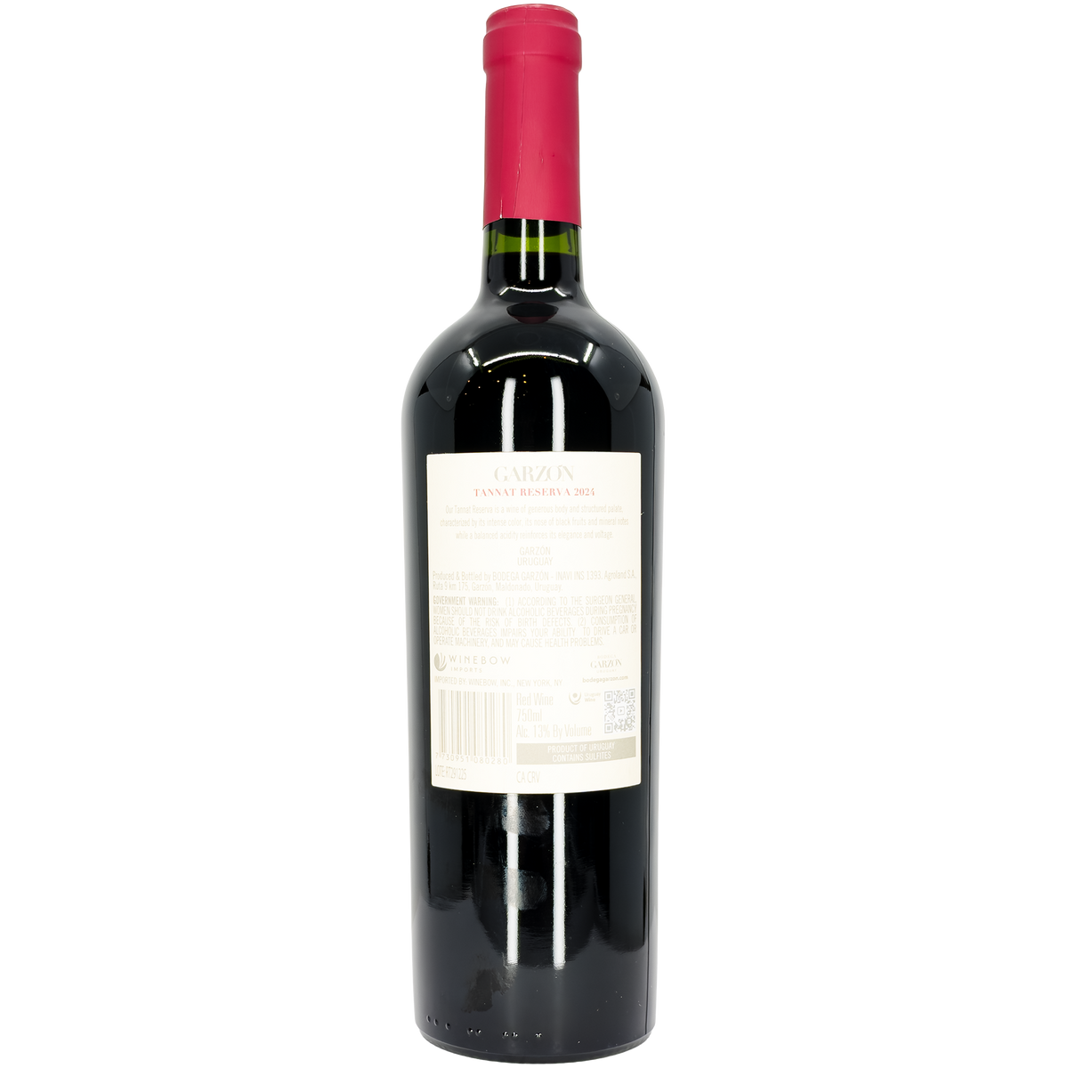 Bodega Garzon Reserva Tannat, Maldonado, Uruguay