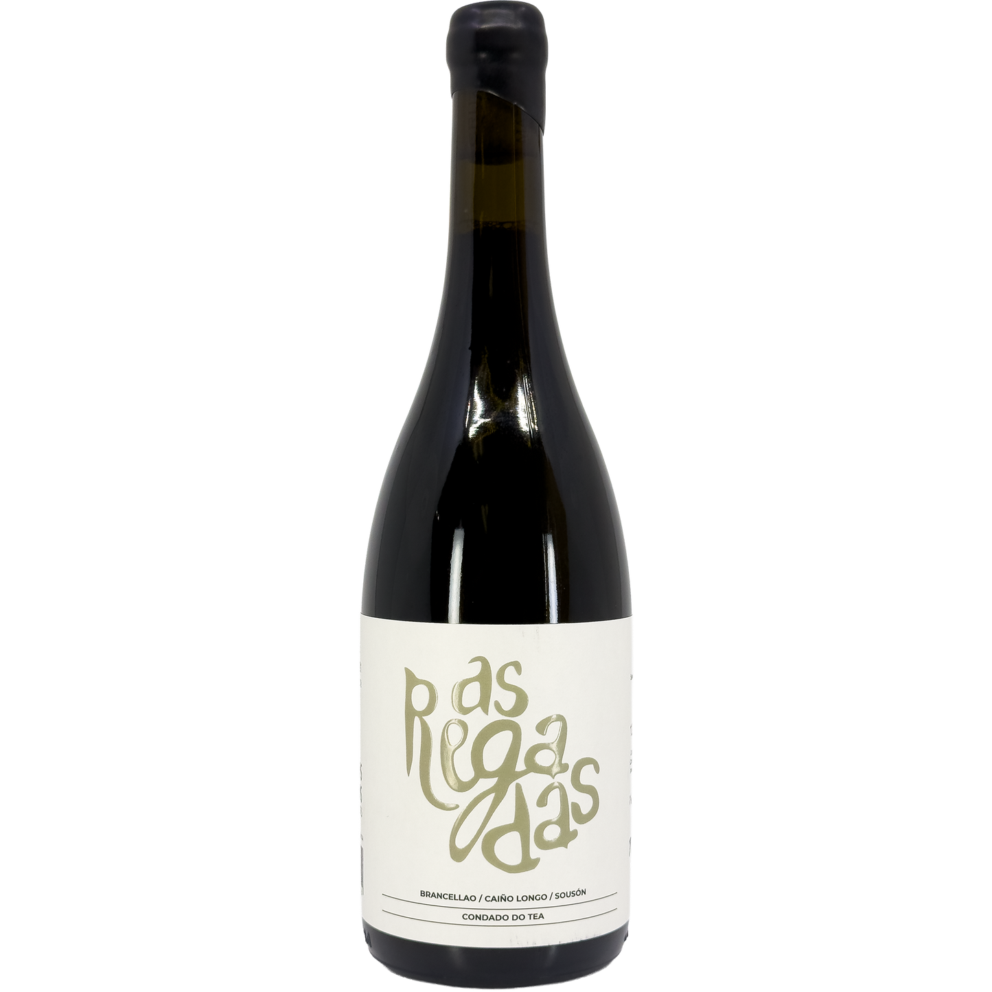 Bodega Destinos Cruzados 'As Regadas' Condado de Tea, Rias Baixas, Spain