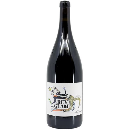 Bodegas Alfredo Maestro Tejero 'El Rey del Glam' Vino de la Tierra de Castilla y Leon, Spain Magnum