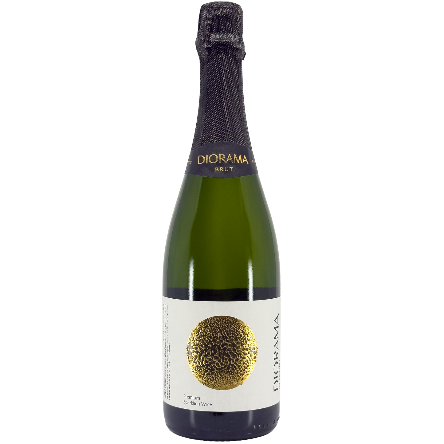 Bodegas Pinord 'Diorama' Brut Sparkling Wine, Penedes, Spain