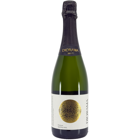 Bodegas Pinord 'Diorama' Brut Sparkling Wine, Penedes, Spain