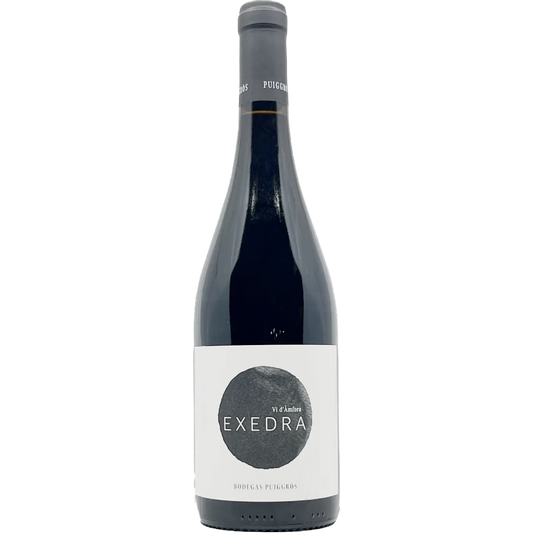 Bodegas Puiggros 'Exedra' Amphora, Catalonia, Spain