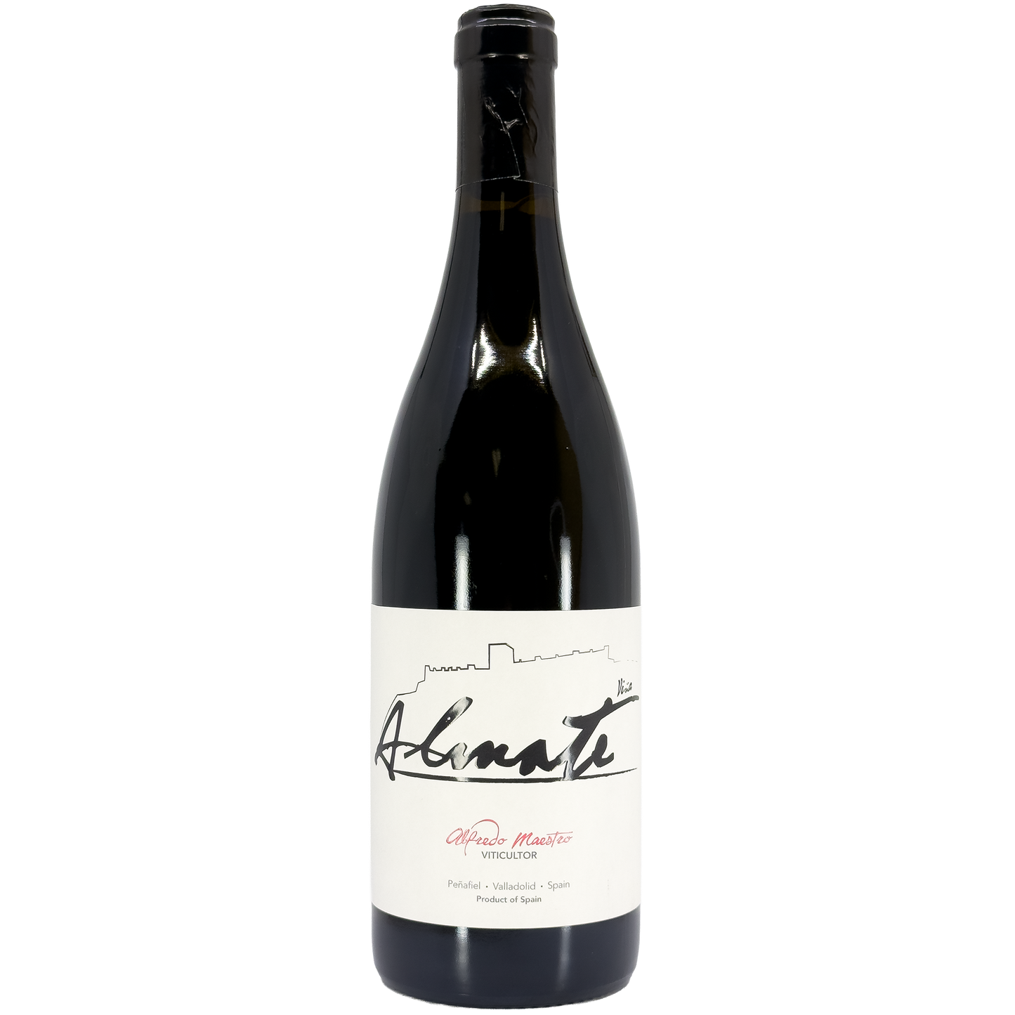 Bodegas Alfredo Maestro Tejero 'Vina Almate' Vino de la Tierra de Castilla y Leon, Spain