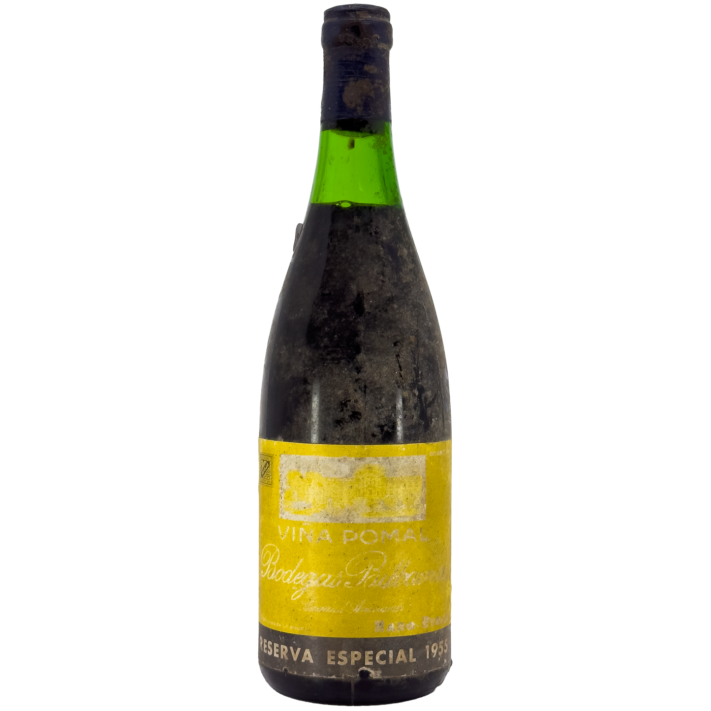 Bodegas Bilbainas Vina Pomal Reserva Especial, Rioja DOCa, Spain