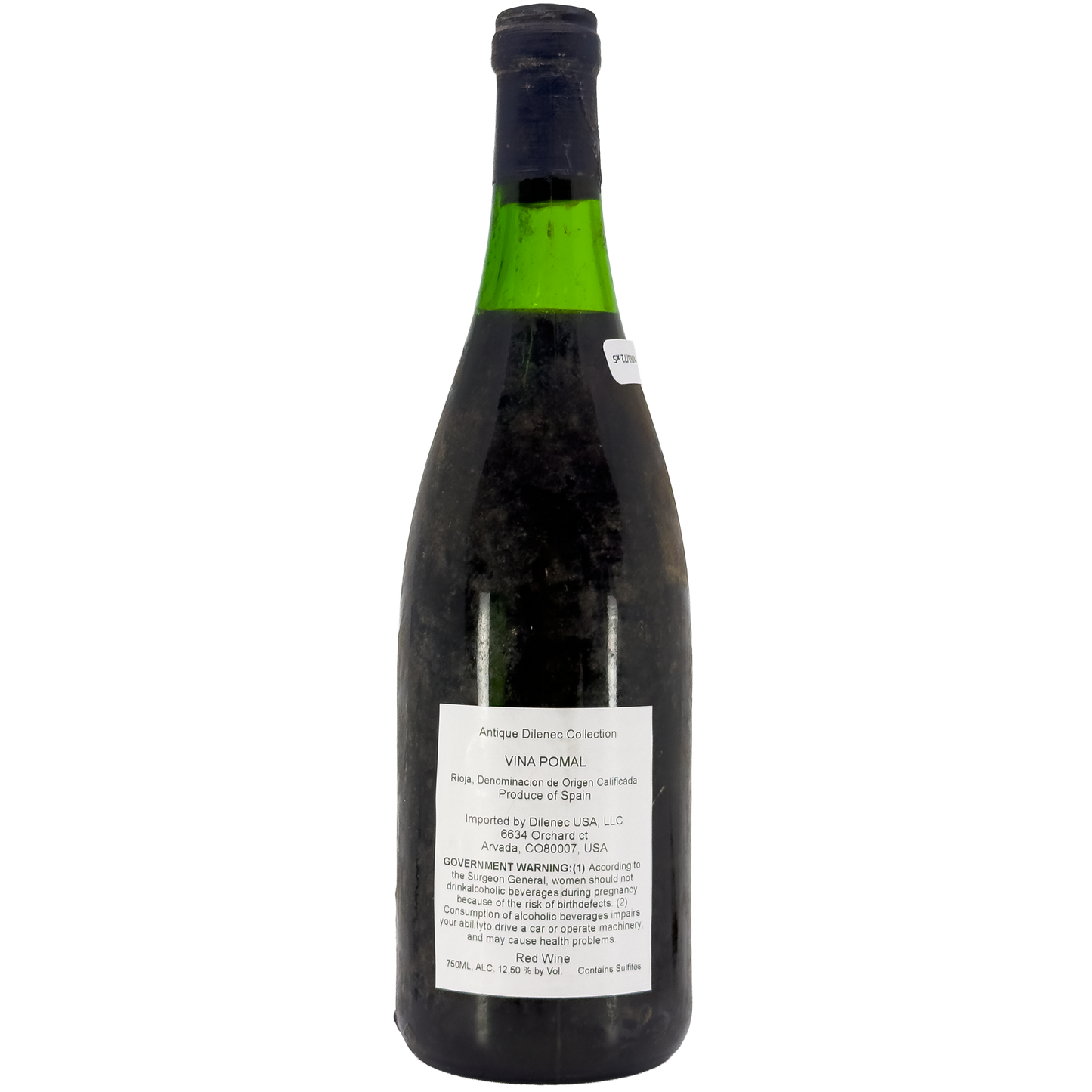 Bodegas Bilbainas Vina Pomal Reserva Especial, Rioja DOCa, Spain