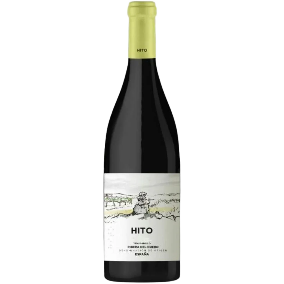 Bodegas Cepa 21 'Hito' Tempranillo, Ribera del Duero, Spain
