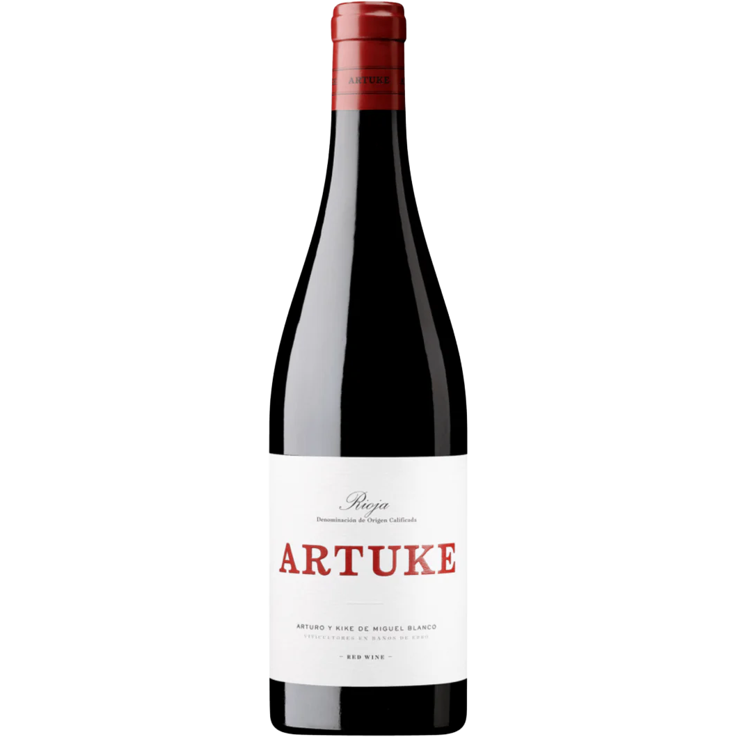 Bodegas y Vinedos Artuke 'Artuke', Rioja, Spain