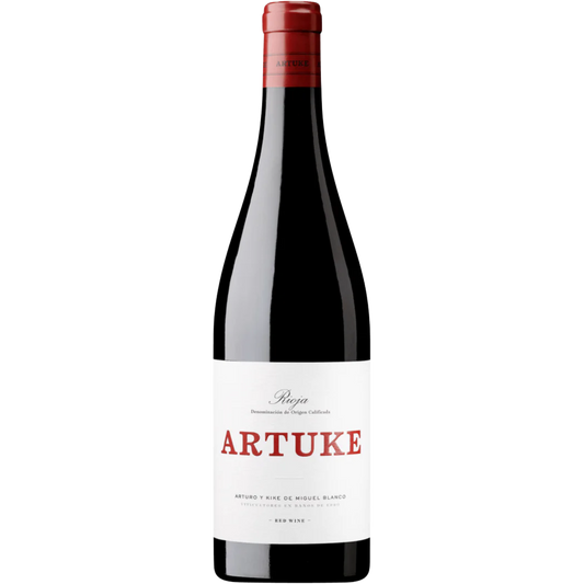 Bodegas y Vinedos Artuke 'Artuke', Rioja, Spain
