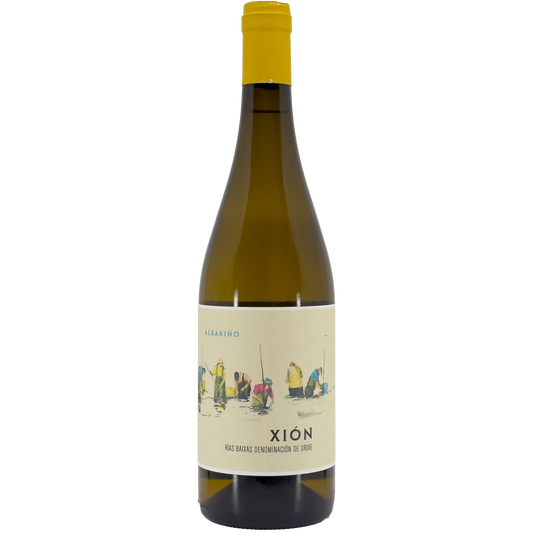 Bodegas y Vinedos Attis 'Xion' Albarino, Rias Baixas, Spain