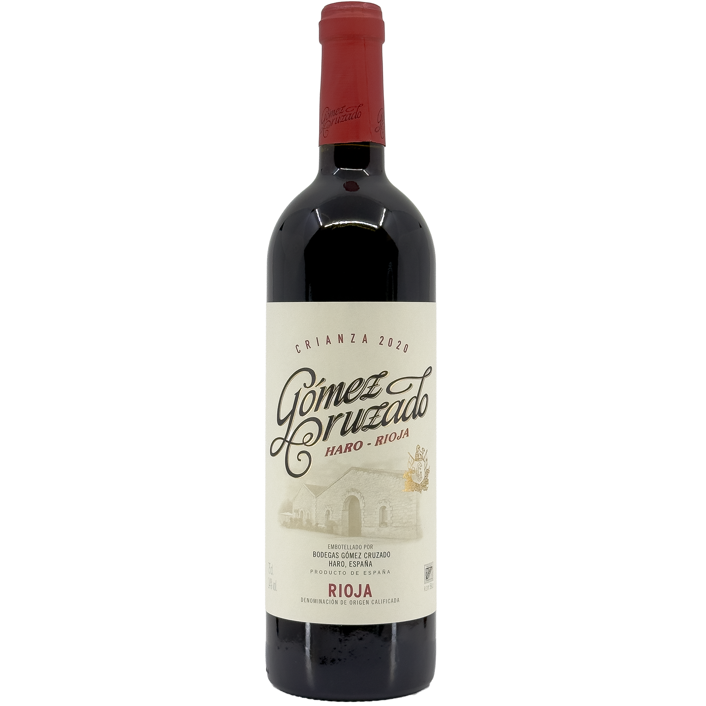 Bodegas y Vinedos Gomez Cruzado 'Crianza' Red Blend, Rioja DOCa, Spain