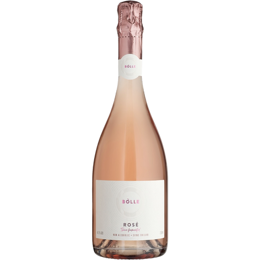 Bolle Non-Alcoholic Sparkling Rose