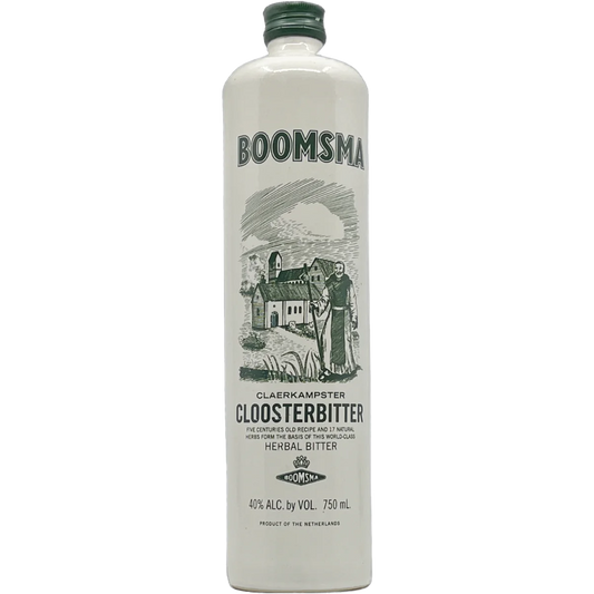 Boomsma Claerkampster Clooster Bitter Liqueur, Netherlands