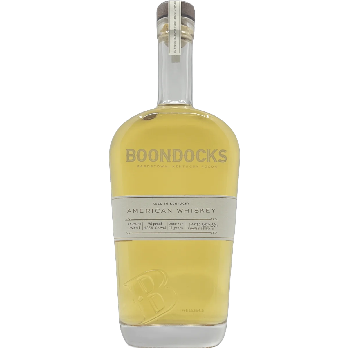 Boondocks American Whiskey, Kentucky, USA