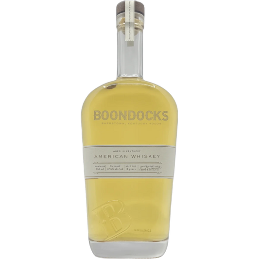 Boondocks American Whiskey, Kentucky, USA