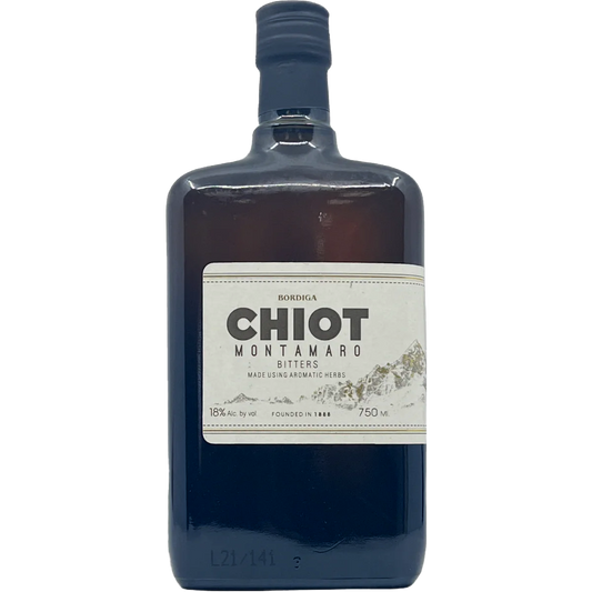 Bordiga Chiot Montamaro Herb liqueur, Italy