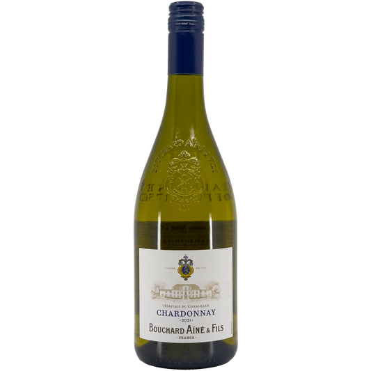 Bouchard Aine & Fils Heritage du Conseiller Chardonnay, Vin de France
