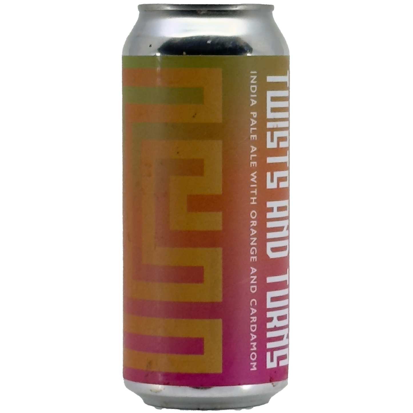 Bow & Arrow Brewing 'Twists and Turns' IPA Beer, New Mexico