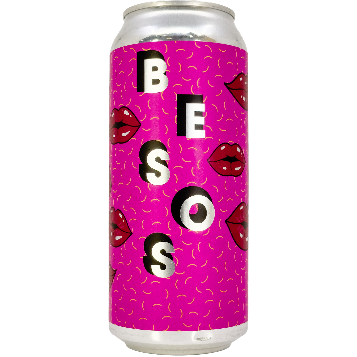 Bow & Arrow Brewing 'Besos' Fruited Sour Ale Beer, New Mexico