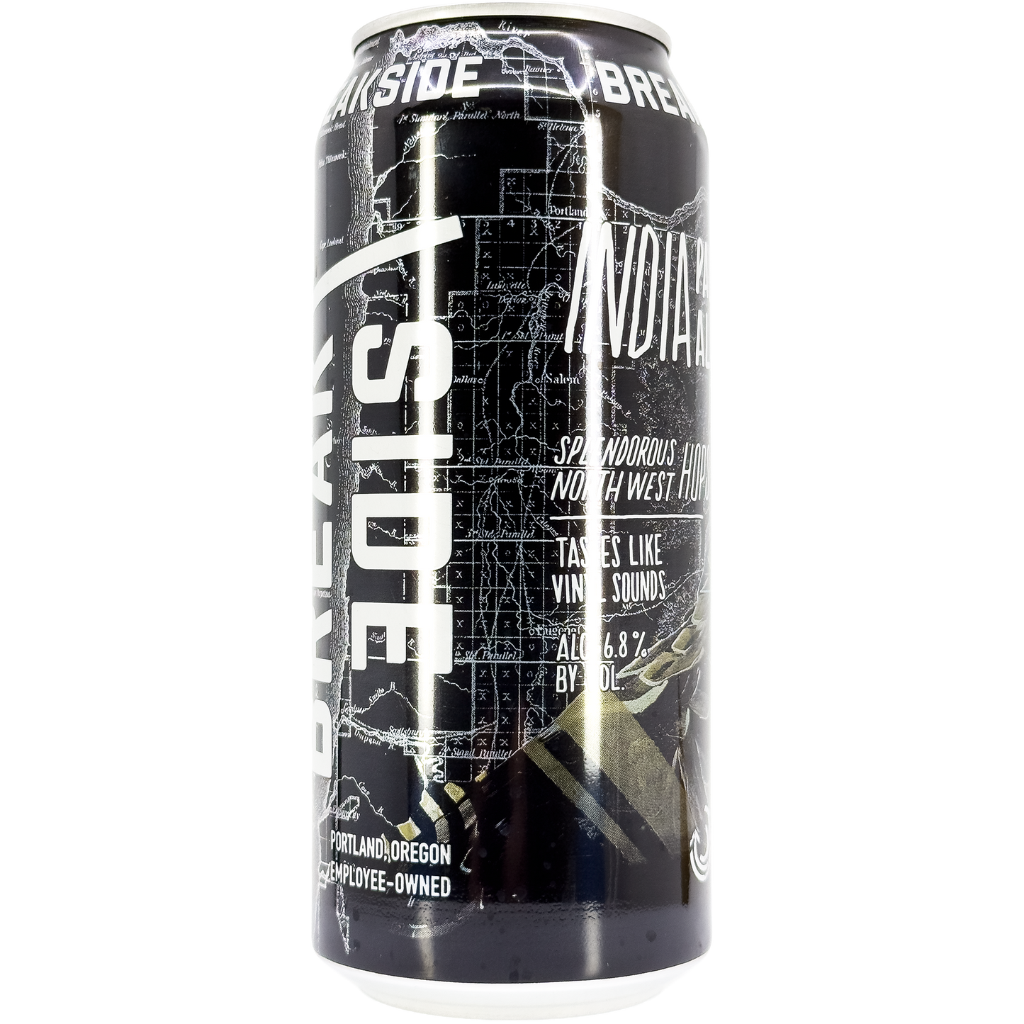 Breakside Brewery India Pale Ale Beer, Oregon