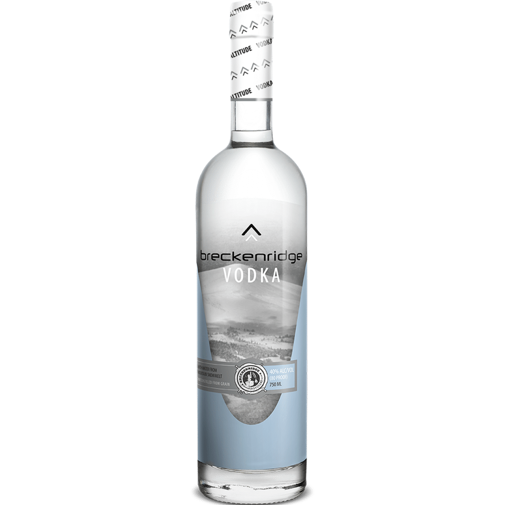 Breckenridge Vodka, Colorado