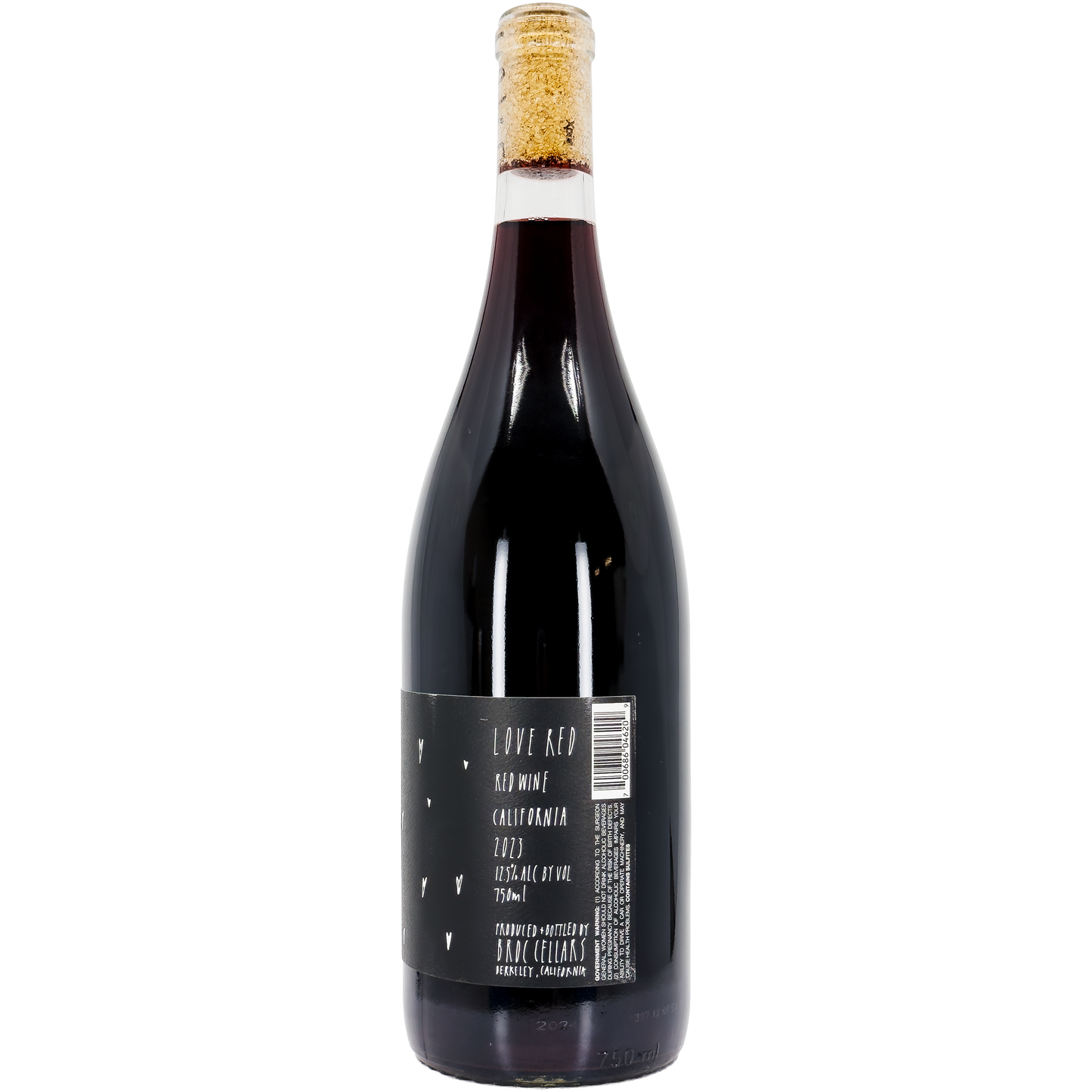 Broc Cellars 'Love Red', California