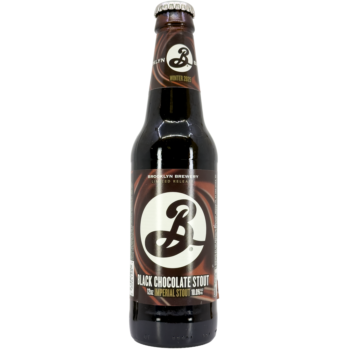 Brooklyn Brewery Black Chocolate Stout Beer, New York
