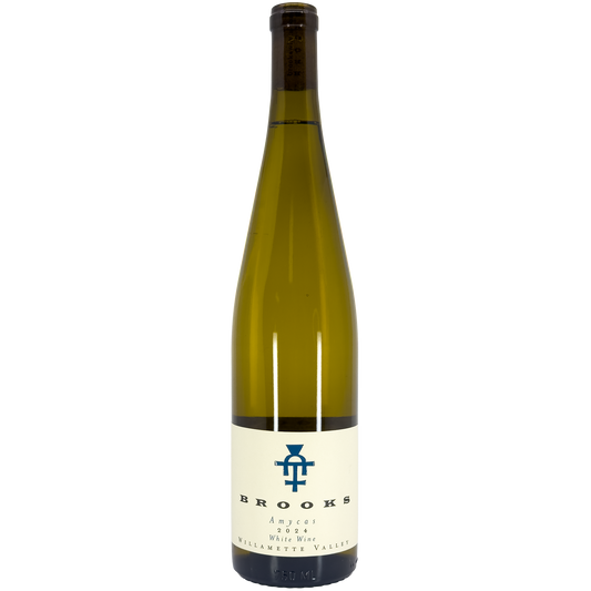 Brooks 'Amycas' White Blend, Willamette Valley, Oregon
