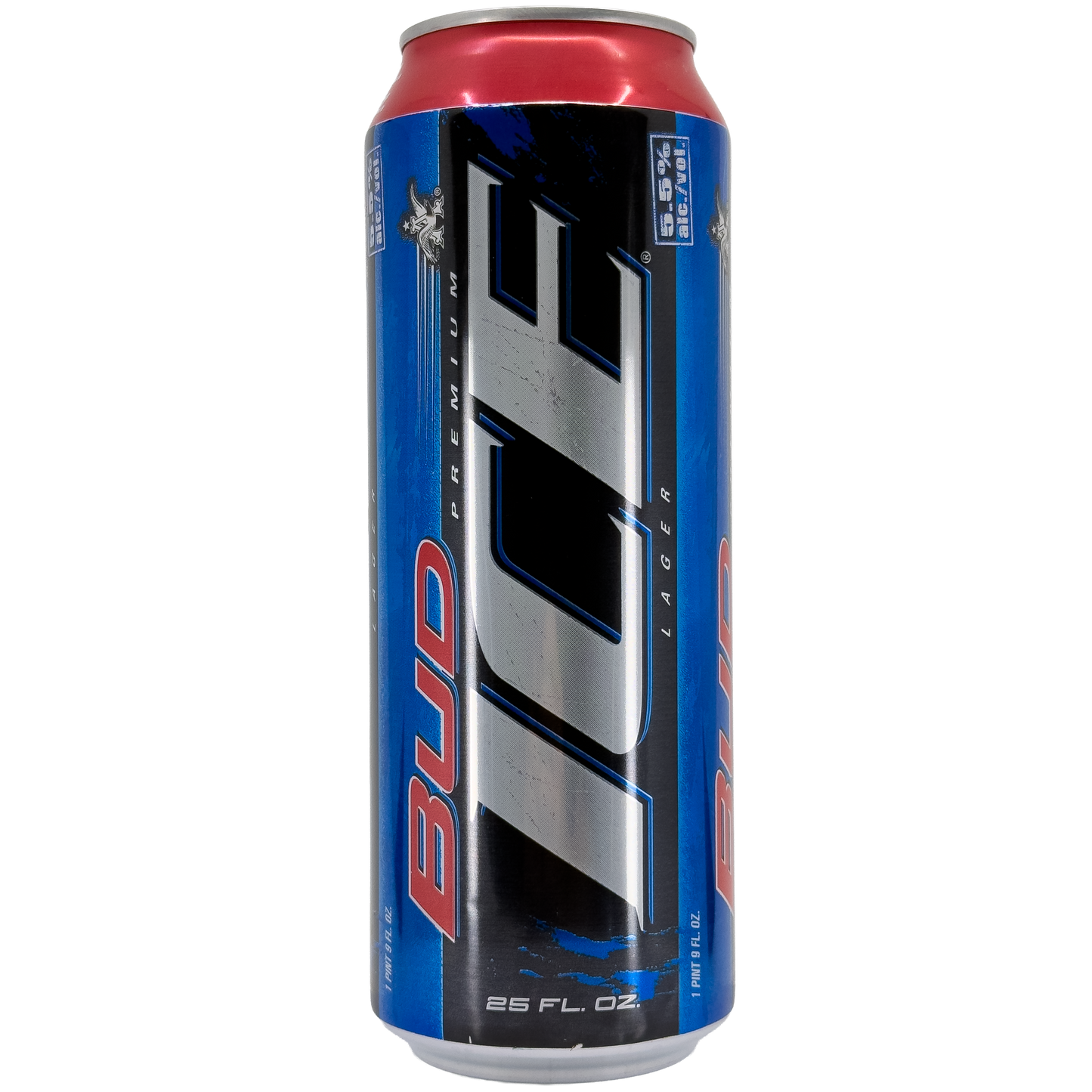 Budweiser Bud Ice Lager Beer, Missouri, USA