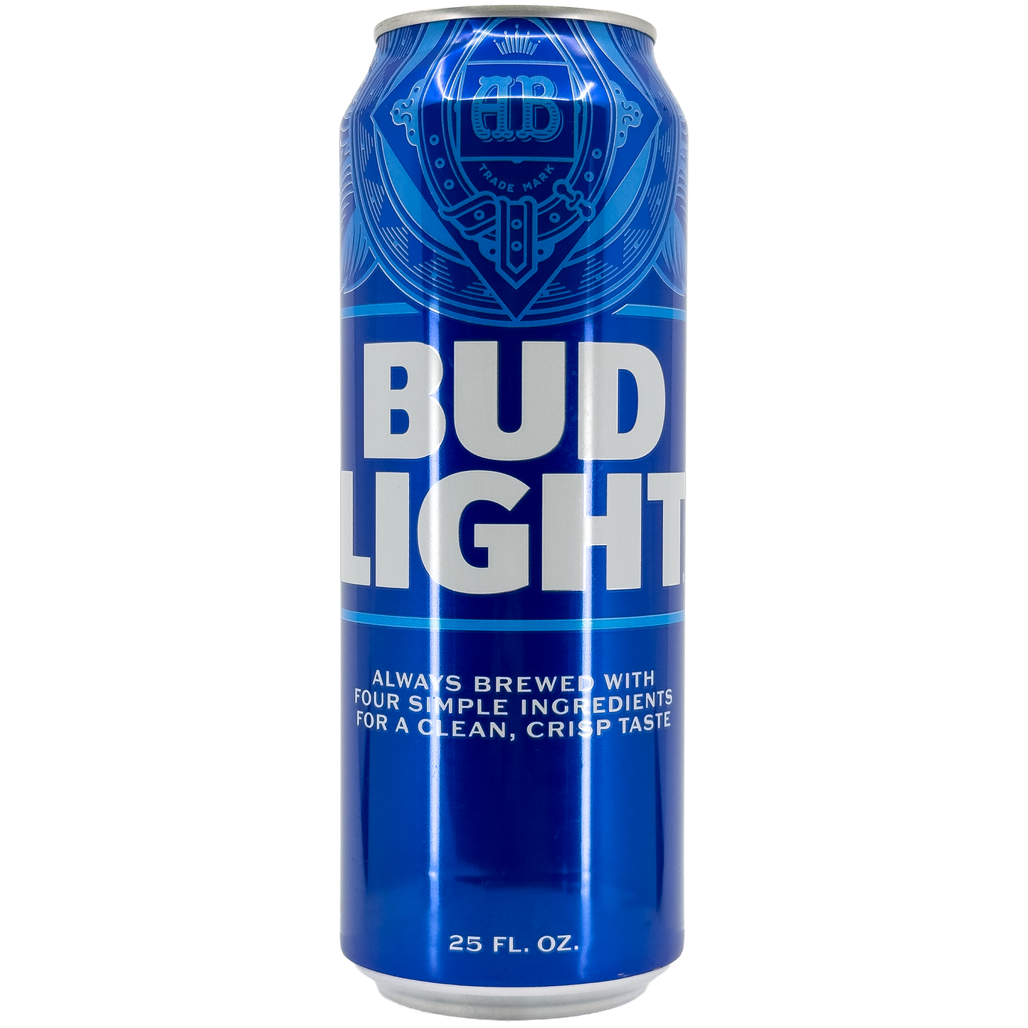 Budweiser 'Bud Light' Lager Beer, USA