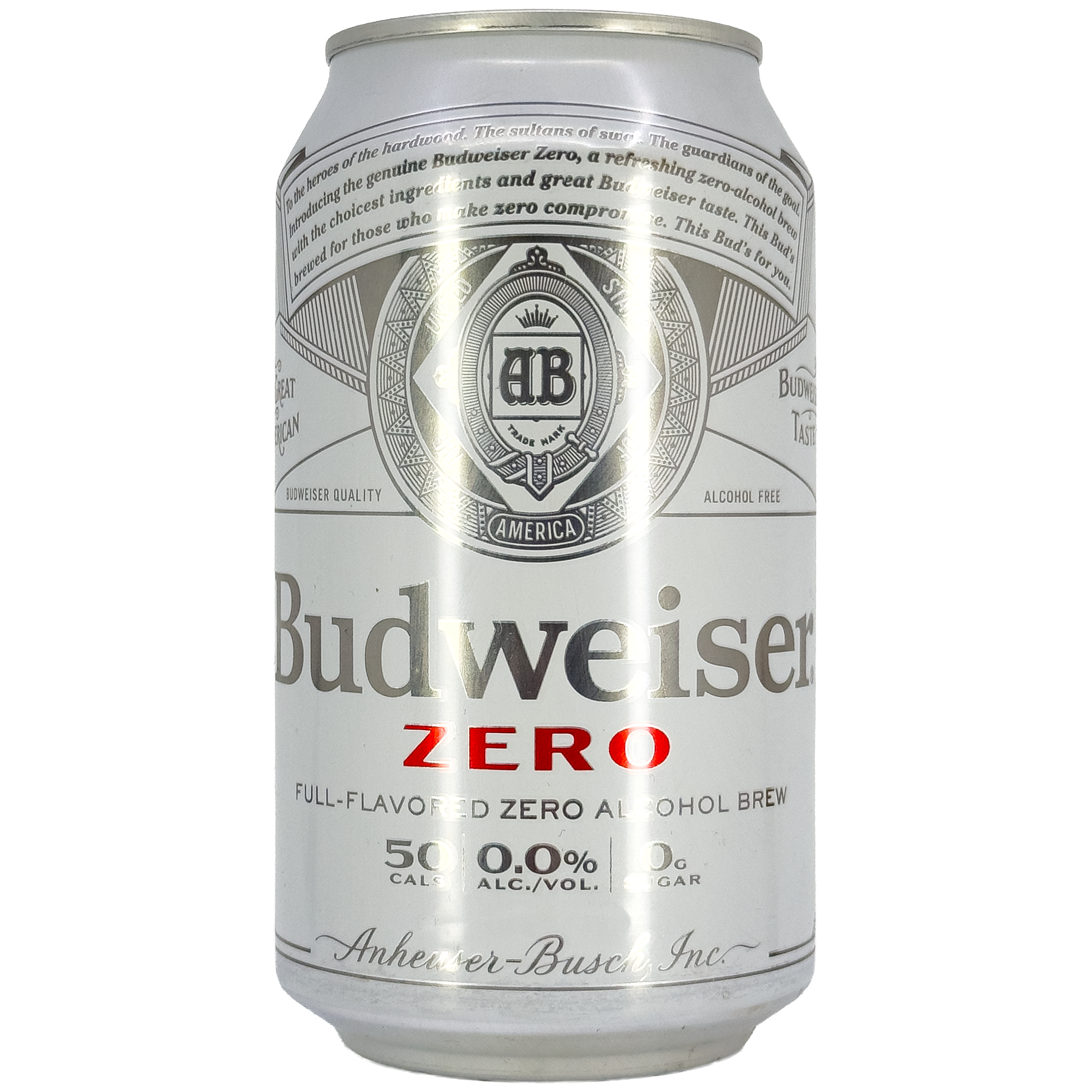 Budweiser 'Zero' Beer, USA – Wine Dispensary