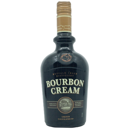 Buffalo Trace Distillery Bourbon Cream Liqueur, Kentucky