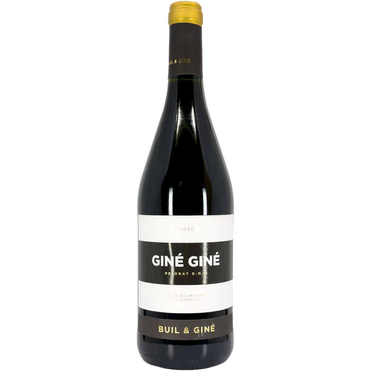 Buil & Giné 'Giné Giné' Priorat, Spain