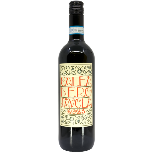 Calea Nero d'Avola, Sicily, Italy