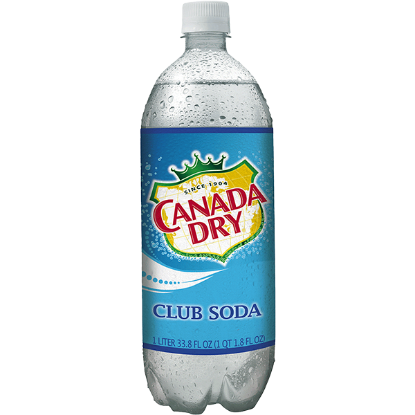 Canada Dry Club Soda