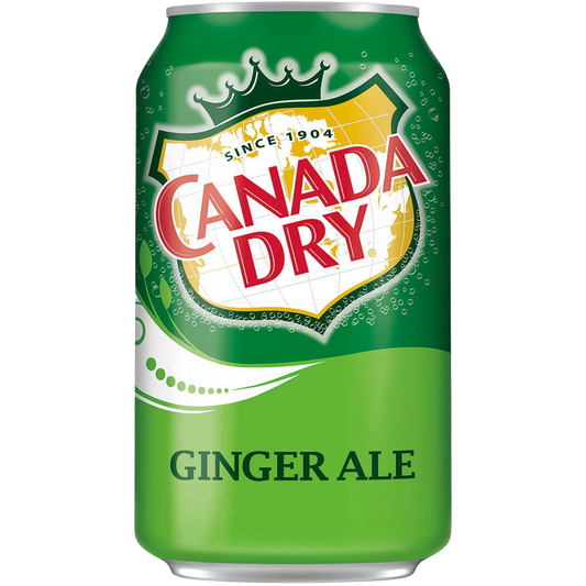 Canada Dry Ginger Ale
