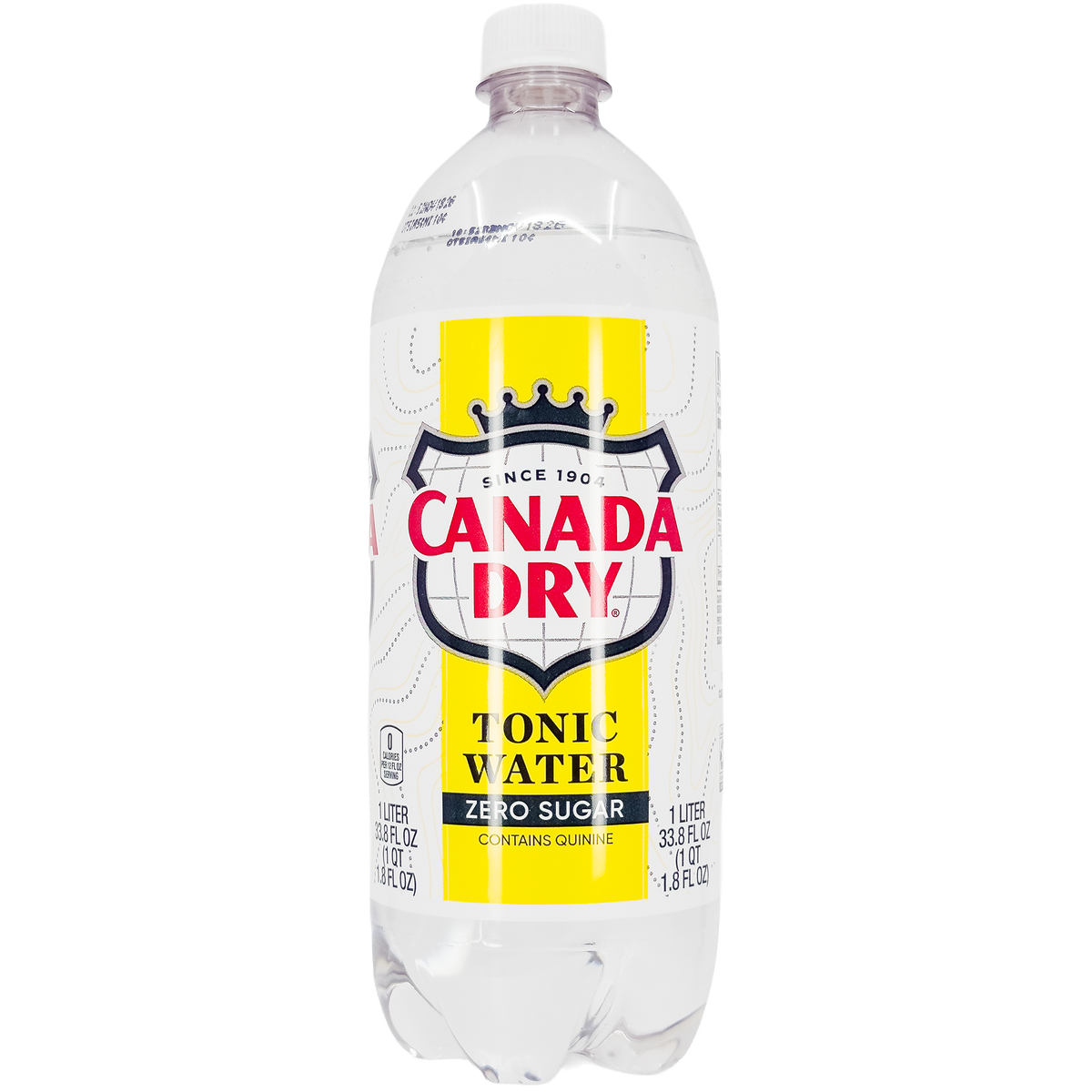 Canada Dry Zero Sugar Tonic Water
