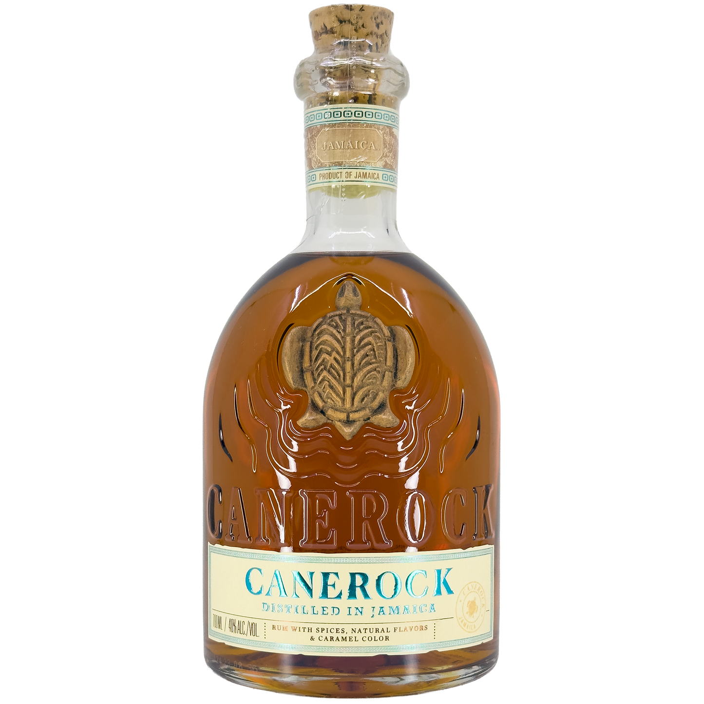 Canerock Spiced Rum, Jamaica
