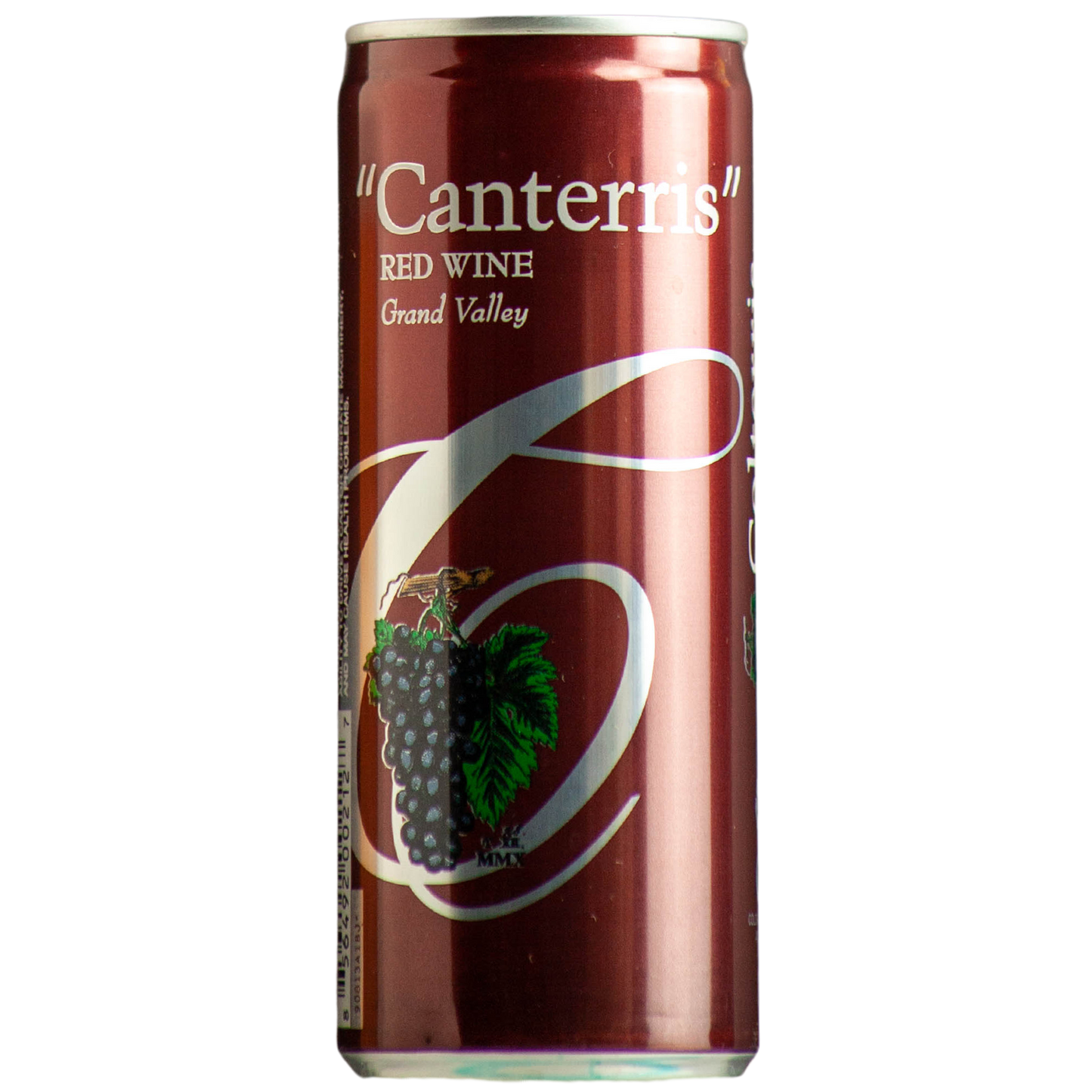 Colterris Canterris Red, Grand Valley