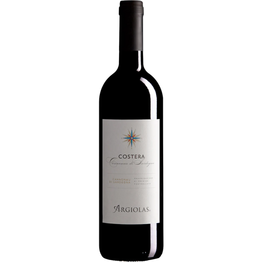 Cantine Argiolas Costera Cannonau di Sardegna, Sardinia, Italy