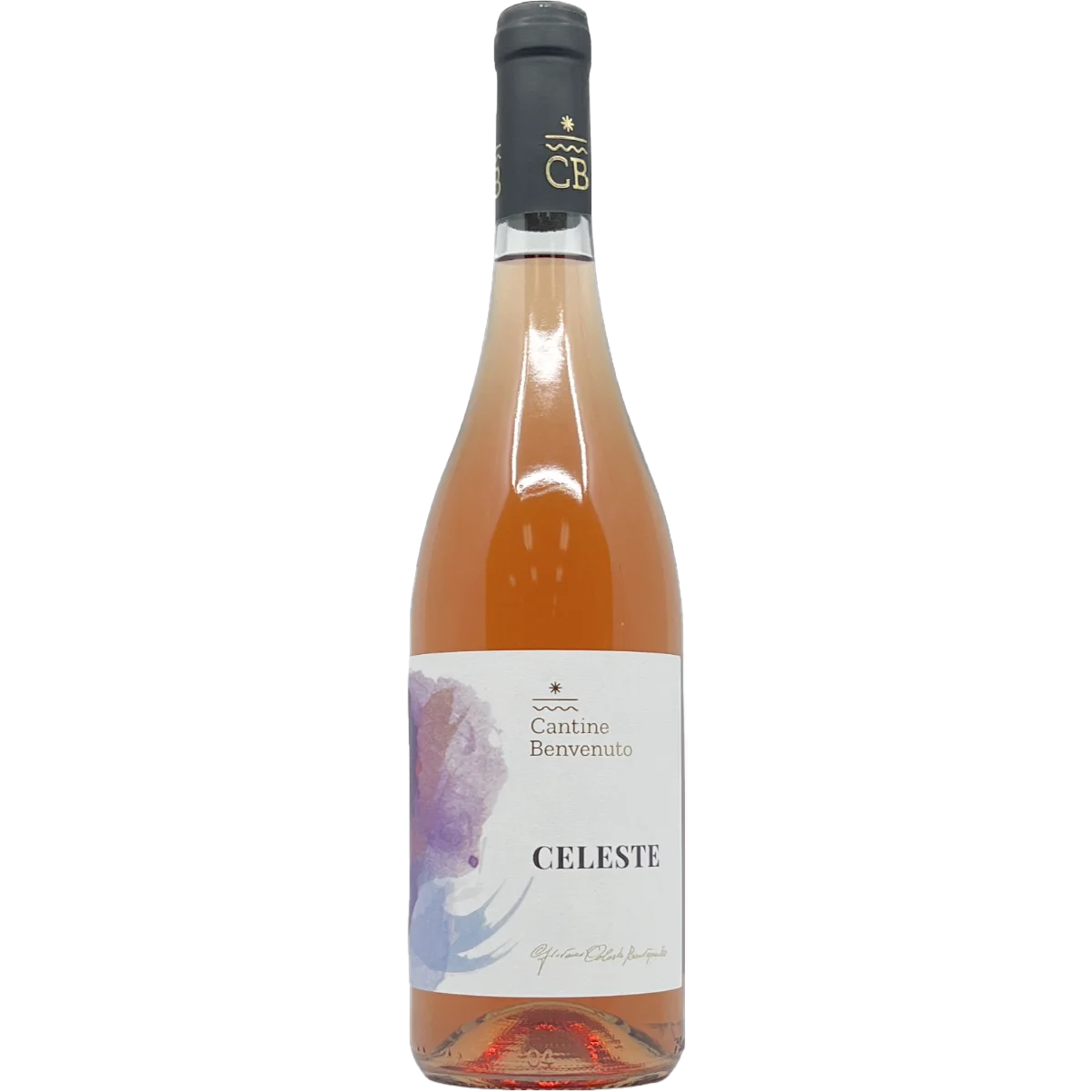 Cantine Benvenuto 'Celeste' Rosato Calabria IGT, Italy