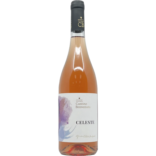 Cantine Benvenuto 'Celeste' Rosato Calabria IGT, Italy