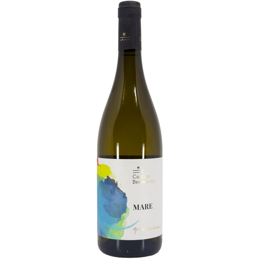 Cantine Benvenuto 'Mare' Bianco Calabria IGT, Italy