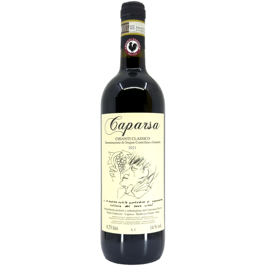 Caparsa Chianti Classico DOCG, Tuscany, Italy