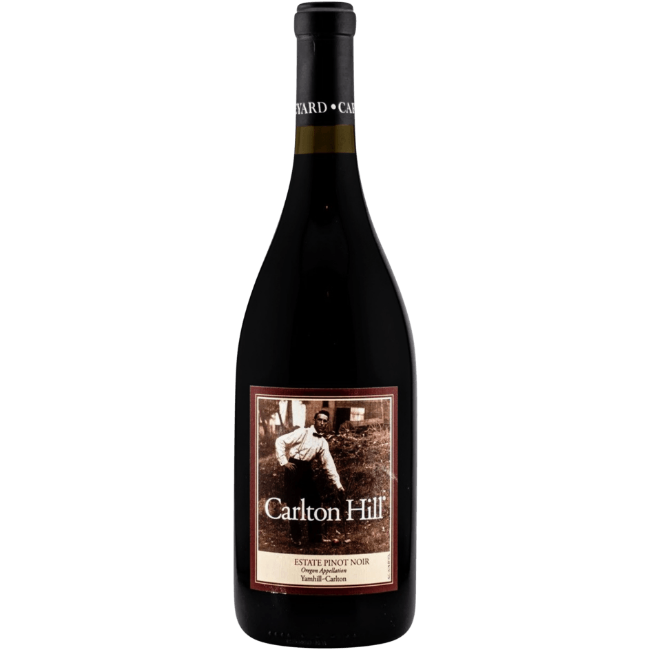Carlton Hill Vineyard 'Estate' Pinot Noir, Yamhill-Carlton District, California