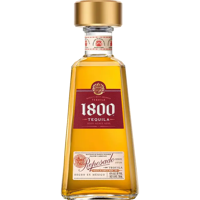 Casa Cuervo 1800 Tequila Reposado, Jalisco, Mexico – Wine Dispensary