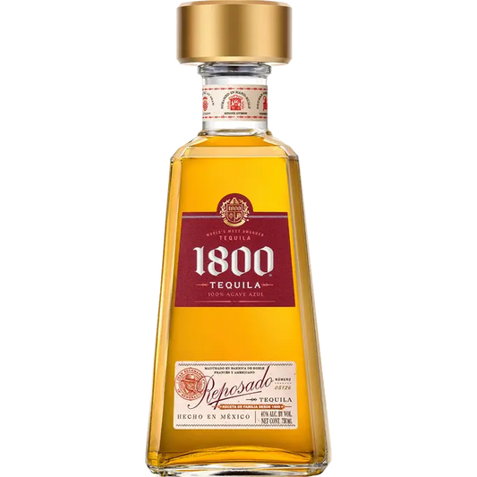 Casa Cuervo 1800 Tequila Reposado, Jalisco, Mexico