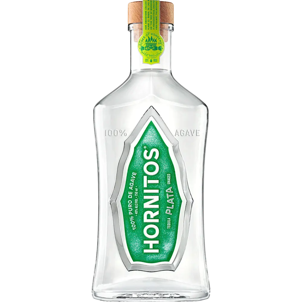 Casa Sauza 'Hornitos' Tequila Plata, Jalisco, Mexico